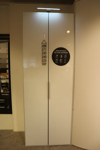 Drehtürenschrank Libro 110